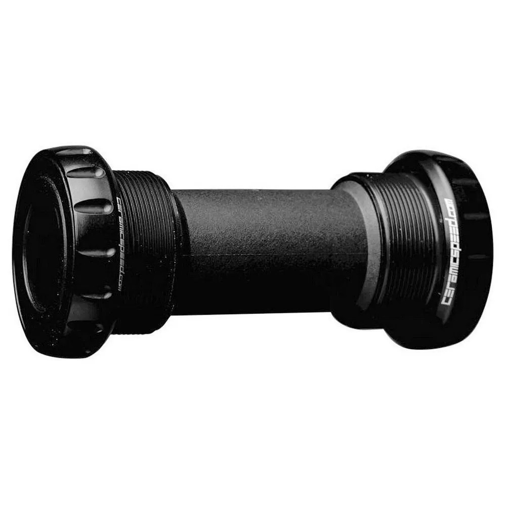 CeramicSpeed Bsa Sram Gxp Coated Lagerschalen, Black, 68mm CeramicSpeed Bsa Sram Gxp Coated Lagerschalen, Black, 68mm
