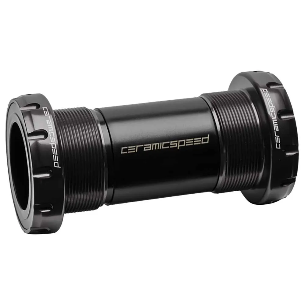 CeramicSpeed Bsa29 Sram Dub Coated Tretlager Refurbished, Black, 73mm