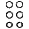 CeramicSpeed Cadex-3 Coated Lager, Silver, One Size