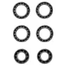 CeramicSpeed Cadex-3 Lager, Silver, One Size