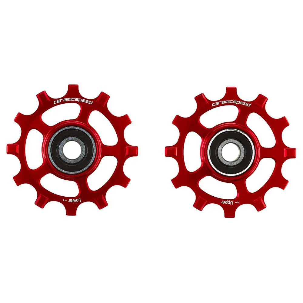 CeramicSpeed Campagnolo 12s Fahrrad-schaltröllchensatz