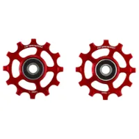 CeramicSpeed Campagnolo Narrow Wide 12s Fahrrad-schaltröllchensatz CeramicSpeed Campagnolo Narrow Wide 12s Fahrrad-schaltröllchensatz