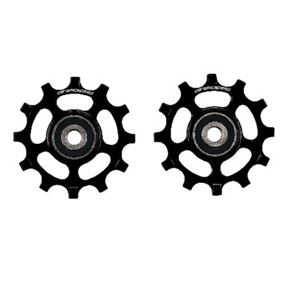 CeramicSpeed Campagnolo Narrow Wide 12s Fahrrad-schaltröllchensatz CeramicSpeed Campagnolo Narrow Wide 12s Fahrrad-schaltröllchensatz