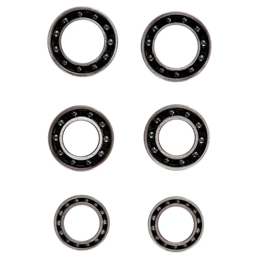 CeramicSpeed Cannondale-1 Coated Lager, Silver, One Size CeramicSpeed Cannondale-1 Coated Lager, Silver, One Size