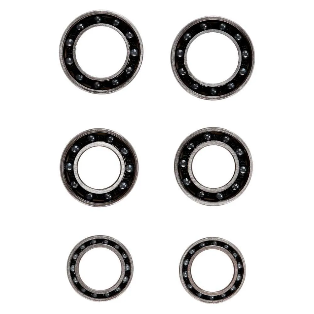 CeramicSpeed Cannondale-1 Lager, Silver, One Size CeramicSpeed Cannondale-1 Lager, Silver, One Size