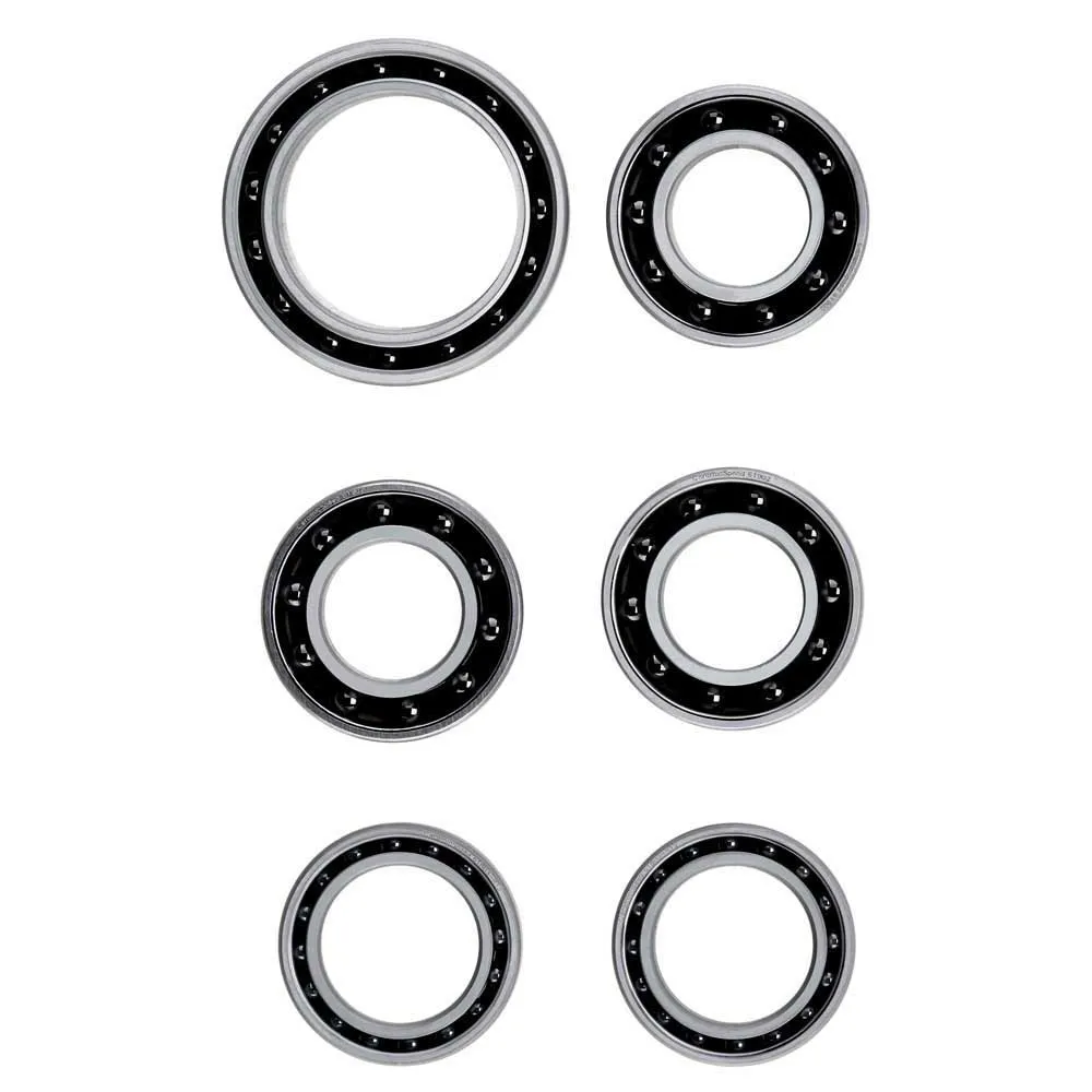 CeramicSpeed Cannondale-3 Mtb Coated Lager, Silver, One Size CeramicSpeed Cannondale-3 Mtb Coated Lager, Silver, One Size