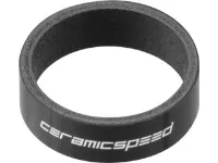 CeramicSpeed Carbon Spacer mit Logo CeramicSpeed Carbon Spacer mit Logo