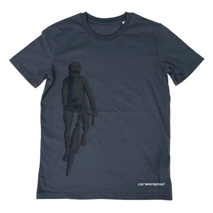 CeramicSpeed Cyclist Kurzarm-t-shirt CeramicSpeed Cyclist Kurzarm-t-shirt
