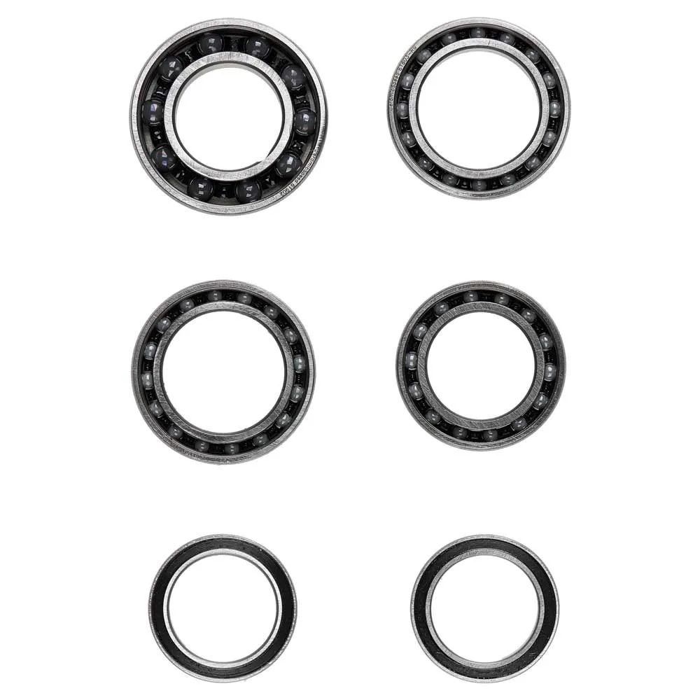 CeramicSpeed Dt-2 Coated Lager, Silver, One Size CeramicSpeed Dt-2 Coated Lager, Silver, One Size