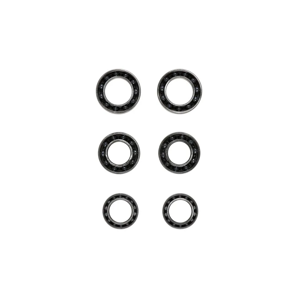 CeramicSpeed Dt3 Coated Road Lager, Black, One Size