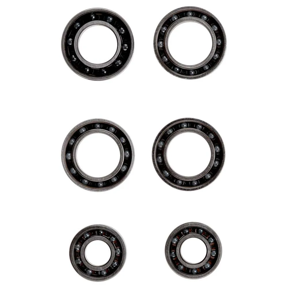 CeramicSpeed Enve-2 Coated Lager, Silver, One Size CeramicSpeed Enve-2 Coated Lager, Silver, One Size