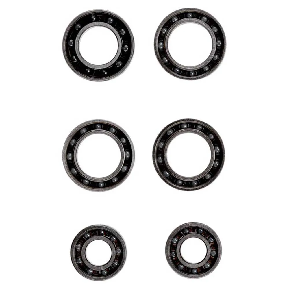 CeramicSpeed Enve-3 Coated Lager, Silver, One Size CeramicSpeed Enve-3 Coated Lager, Silver, One Size