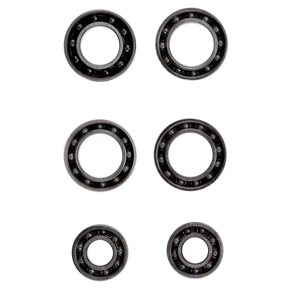 CeramicSpeed Enve-4 Coated Lager, Silver, One Size CeramicSpeed Enve-4 Coated Lager, Silver, One Size