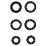 CeramicSpeed Enve-4 Lager, Silver, One Size