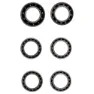 CeramicSpeed Enve-5 Coated Lager, Silver, One Size
