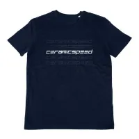 CeramicSpeed Graphic Logo Kurzarm-t-shirt CeramicSpeed Graphic Logo Kurzarm-t-shirt