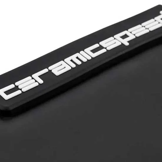 CeramicSpeed Gummimattenwerkstatt, Black, One Size CeramicSpeed Gummimattenwerkstatt, Black, One Size