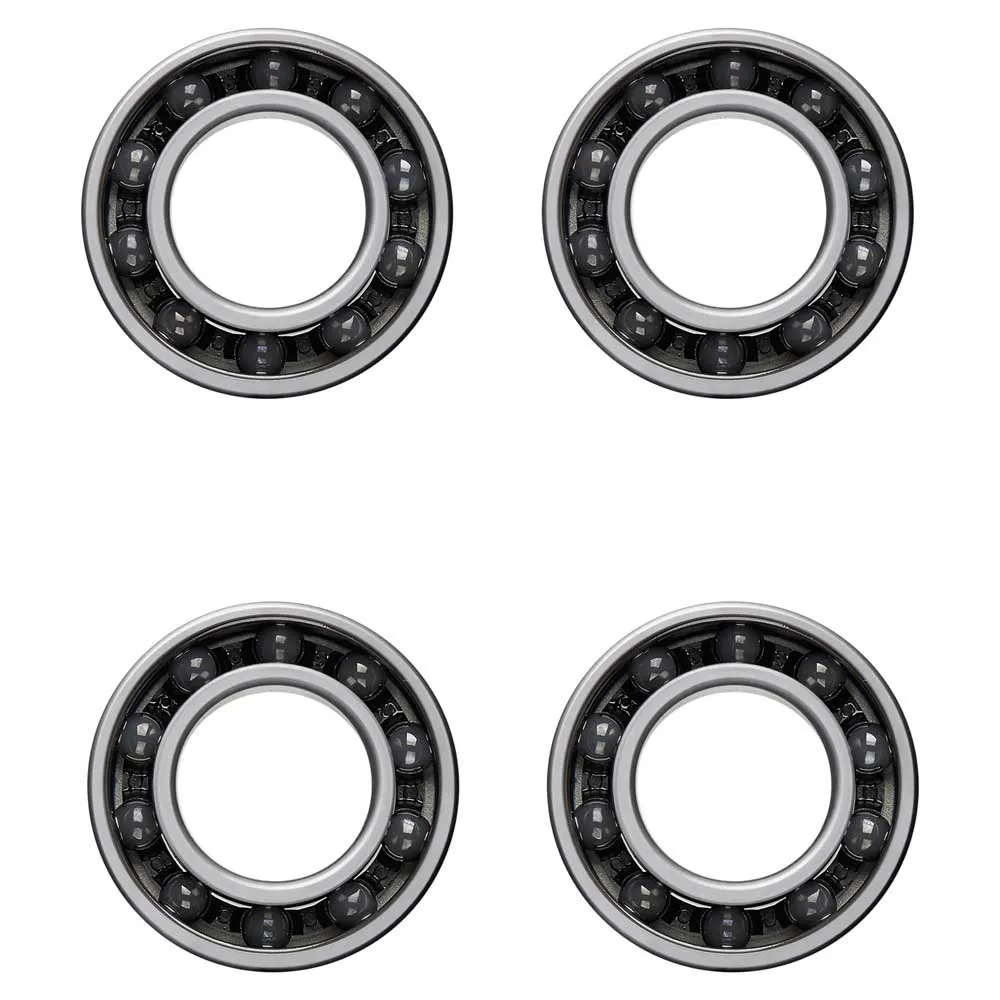 CeramicSpeed Hec-4 Coated Lager, Silver, One Size CeramicSpeed Hec-4 Coated Lager, Silver, One Size