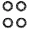 CeramicSpeed Hec-4 Coated Lager, Silver, One Size