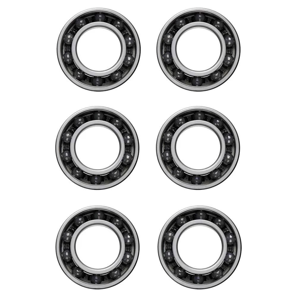 CeramicSpeed Hed-3 Coated Lager, Silver, One Size CeramicSpeed Hed-3 Coated Lager, Silver, One Size