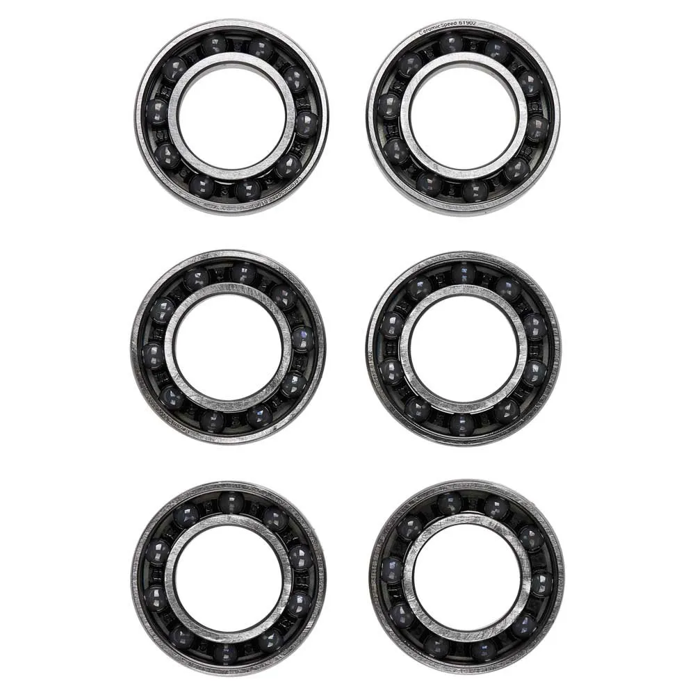 CeramicSpeed Hed-3 Lager, Silver, One Size CeramicSpeed Hed-3 Lager, Silver, One Size