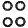 CeramicSpeed Hed-4 Lager, Silver, One Size