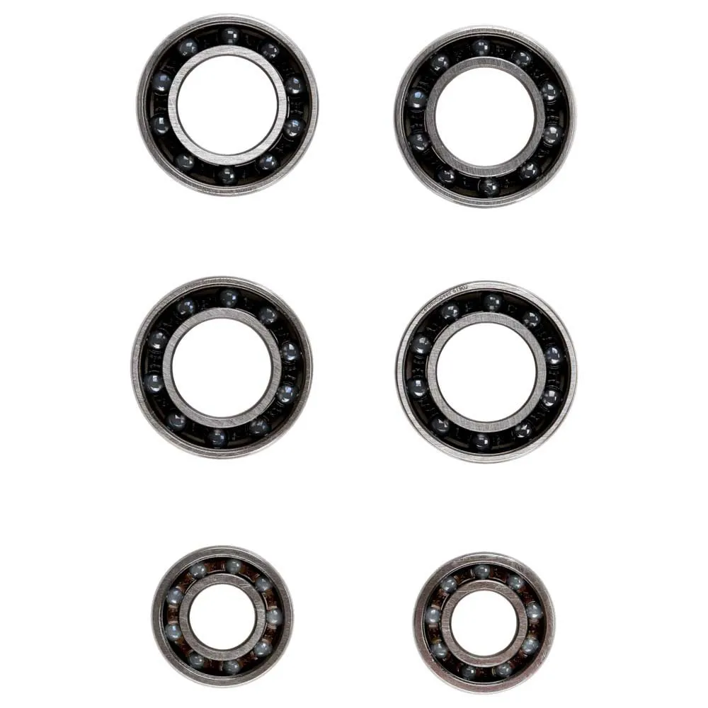 CeramicSpeed Hed-5 Lager, Silver, One Size CeramicSpeed Hed-5 Lager, Silver, One Size