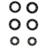 CeramicSpeed Hed-5 Lager, Silver, One Size