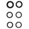 CeramicSpeed Industry Nine-1 Lager, Silver, One Size