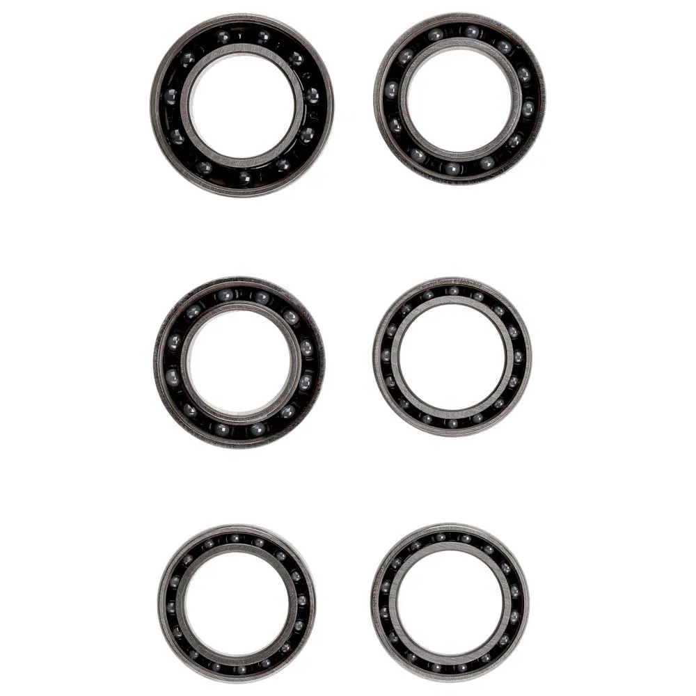 CeramicSpeed Industry Nine-2 Lager, Silver, One Size CeramicSpeed Industry Nine-2 Lager, Silver, One Size