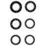 CeramicSpeed Industry Nine-2 Lager, Silver, One Size