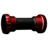 CeramicSpeed Ita Alloy Lagerschalen, Red, 70mm