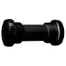 CeramicSpeed Ita Shimano Gravel Coated Lagerschalen, Black, 70mm