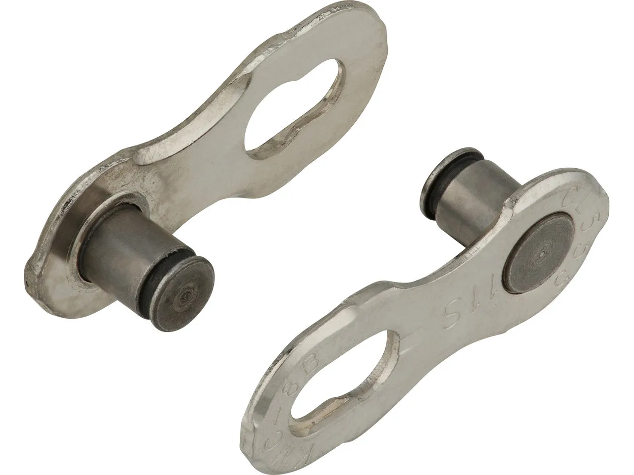 CeramicSpeed Kettenschloss 11-fach KMC MissingLink, Silver, 11 fach CeramicSpeed Kettenschloss 11-fach KMC MissingLink, Silver, 11 fach