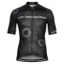CeramicSpeed Kurzarm-radtrikot, Black, S