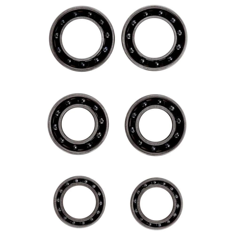 CeramicSpeed Leichtes 4-rad-lagersatz, Black, One Size CeramicSpeed Leichtes 4-rad-lagersatz, Black, One Size