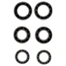 CeramicSpeed Leichtes 4-rad-lagersatz, Black, One Size