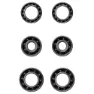 CeramicSpeed Lightweight-1 Lager, Silver, One Size