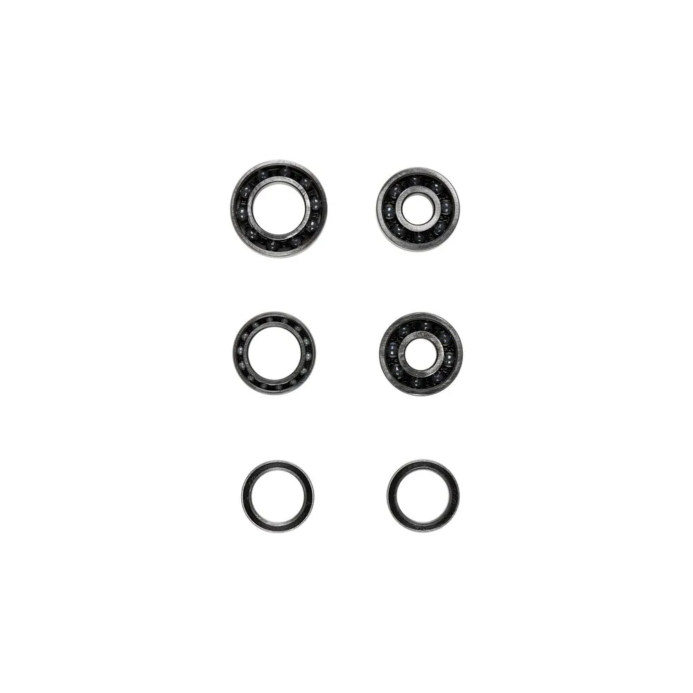 CeramicSpeed Lightweight 2 Wheel Lager, Black, One Size CeramicSpeed Lightweight 2 Wheel Lager, Black, One Size