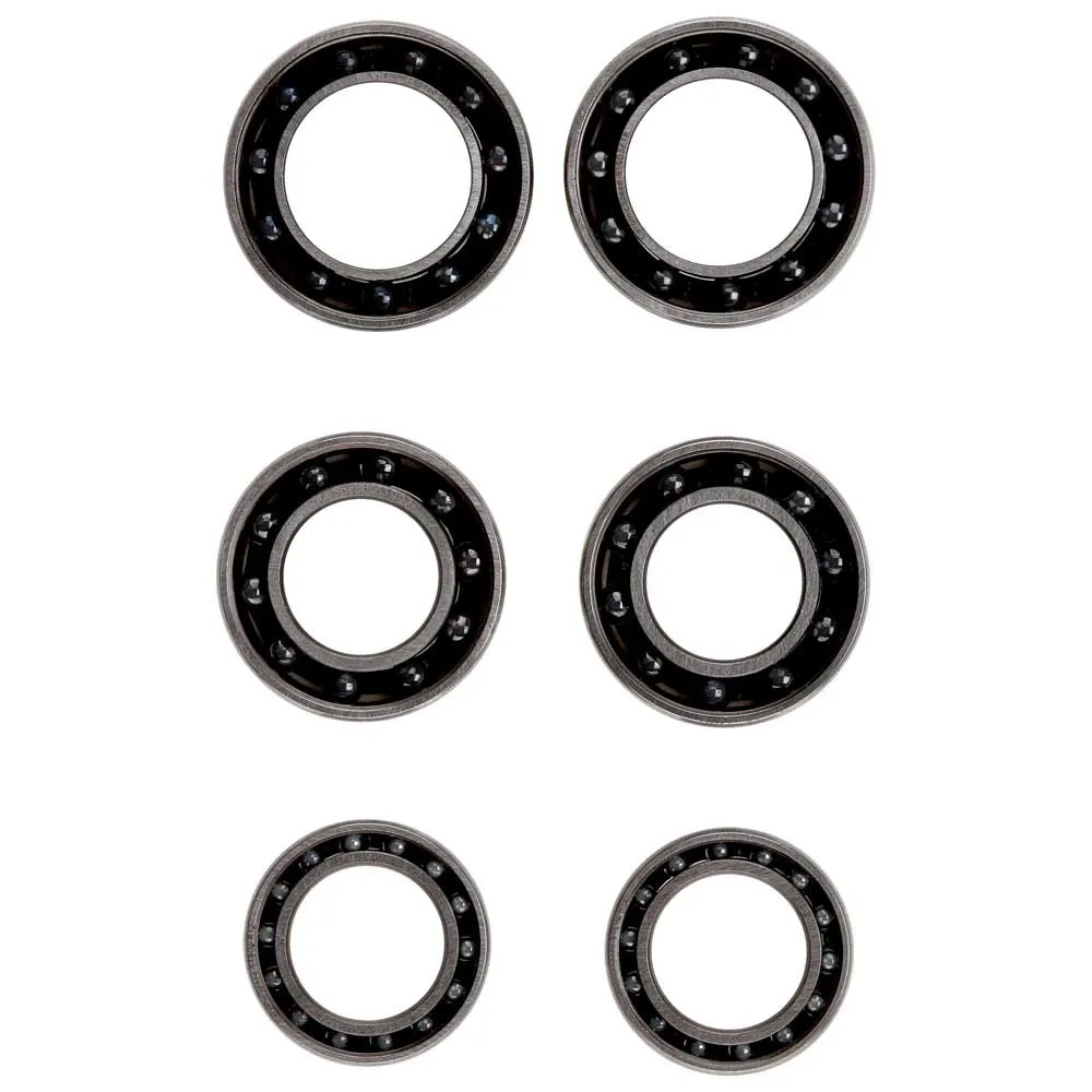 CeramicSpeed Lightweight-4 Coated Lager, Silver, One Size CeramicSpeed Lightweight-4 Coated Lager, Silver, One Size