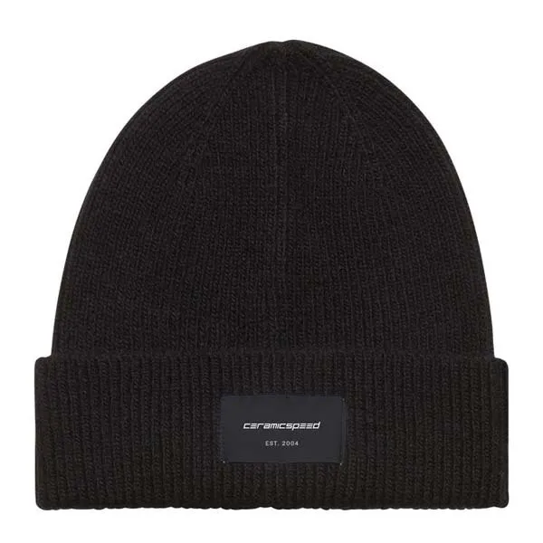 CeramicSpeed Logo Mütze, Black
