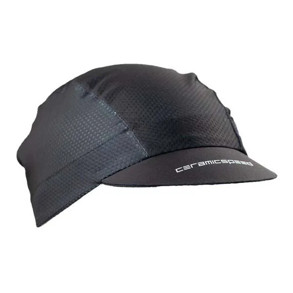 CeramicSpeed Mesh Kappe, Black