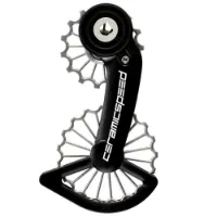 CeramicSpeed Ospw 3d Hollow Titanium Coated Sram Red/force Axs 12s Stützradsystem