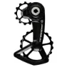 CeramicSpeed Ospw 3d Printed Campagnolo Eps 12s Coated Stützradsystem, Black / silver, 13-19t