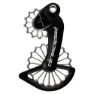 CeramicSpeed Ospw 3d Printed Campagnolo Mechanical/eps 11s Coated Stützradsystem, Black / silver, 13-19t