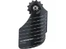 CeramicSpeed OSPW Aero Alpha Schalträdchen-System für Shimano R9250 / R8150, Black, One Size