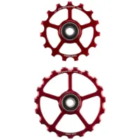 CeramicSpeed Ospw Alloy Fahrrad-schaltröllchensatz CeramicSpeed Ospw Alloy Fahrrad-schaltröllchensatz