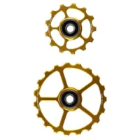CeramicSpeed Ospw Alloy Fahrrad-schaltröllchensatz CeramicSpeed Ospw Alloy Fahrrad-schaltröllchensatz