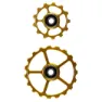 CeramicSpeed Ospw Alloy Fahrrad-schaltröllchensatz