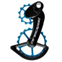 CeramicSpeed Ospw Campagnolo Eps 12s Coated Stützradsystem CeramicSpeed Ospw Campagnolo Eps 12s Coated Stützradsystem